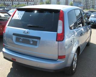 2005 Ford C-MAX Photos