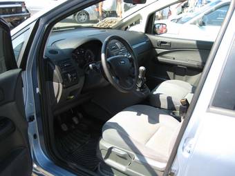 2005 Ford C-MAX Pictures