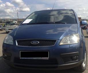 2005 Ford C-MAX Photos