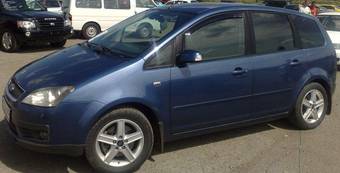 2005 Ford C-MAX Pictures