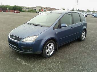 2005 Ford C-MAX Photos