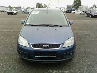 2005 Ford C-MAX Pictures