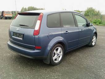 2005 Ford C-MAX For Sale