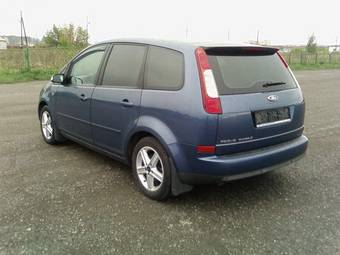 2005 Ford C-MAX Wallpapers