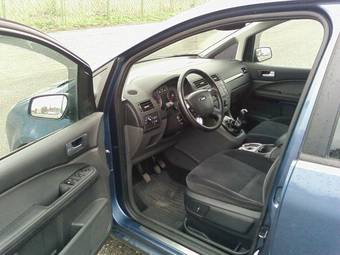 2005 Ford C-MAX Pictures