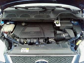 2005 Ford C-MAX Pics
