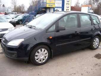 2006 Ford C-MAX Wallpapers