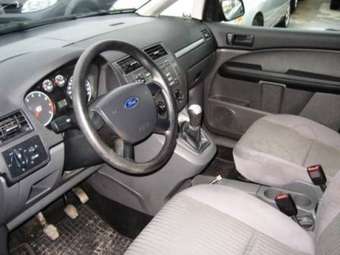 2006 Ford C-MAX Images