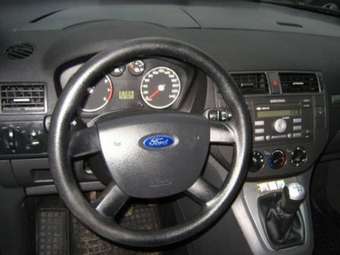2006 Ford C-MAX Pictures