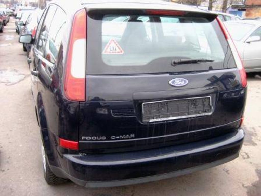 Argus ford c max 2006 #6