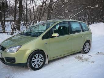 2006 Ford C-MAX Photos