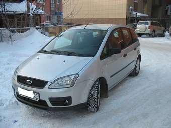 2006 Ford C-MAX Photos