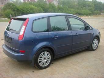2006 Ford C-MAX Photos