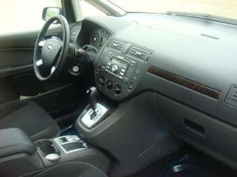 2006 Ford C-MAX Photos