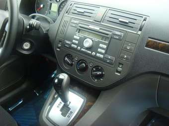 2006 Ford C-MAX Pictures