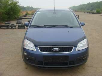 2006 Ford C-MAX Wallpapers