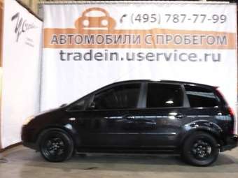 2006 Ford C-MAX Images