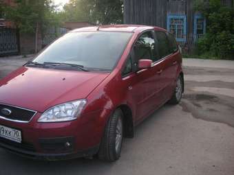 2006 Ford C-MAX Images