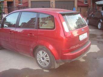 2006 Ford C-MAX Pictures