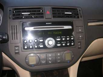2006 Ford C-MAX Pictures