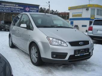 2006 Ford C-MAX Photos