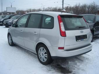 2006 Ford C-MAX Photos