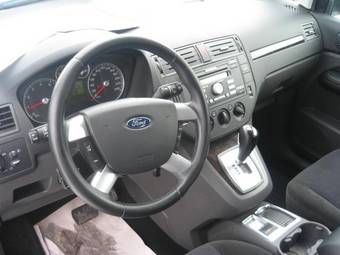 2006 Ford C-MAX Pictures