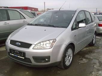 2006 Ford C-MAX Photos