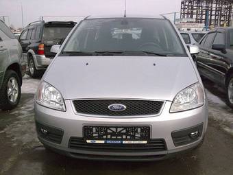 2006 Ford C-MAX Pictures