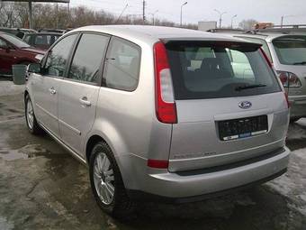 2006 Ford C-MAX Photos