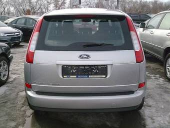 2006 Ford C-MAX For Sale