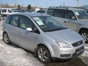 2006 Ford C-MAX Photos