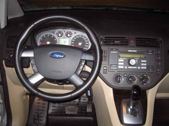 2006 Ford C-MAX Pictures