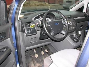 2006 Ford C-MAX Pictures