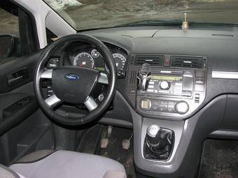 2006 Ford C-MAX Photos