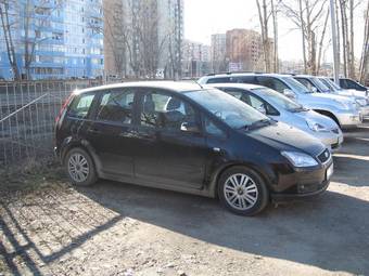 2006 Ford C-MAX Wallpapers