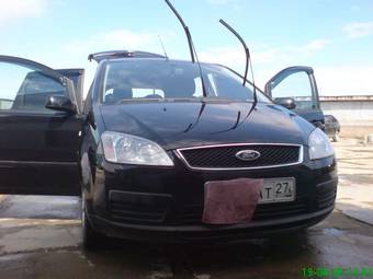2006 Ford C-MAX Images