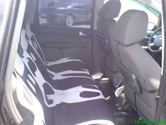 2006 Ford C-MAX Wallpapers