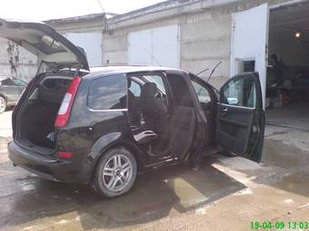 2006 Ford C-MAX Pictures