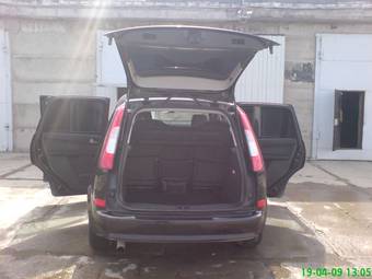 2006 Ford C-MAX Pics