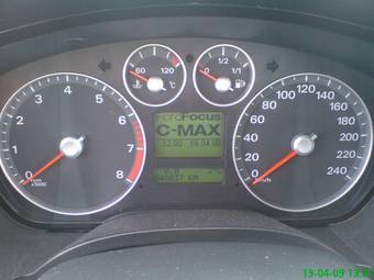 2006 Ford C-MAX Photos