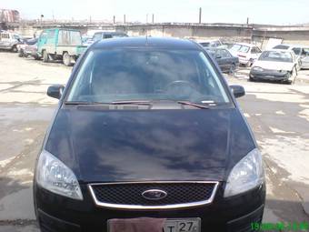 2006 Ford C-MAX Photos