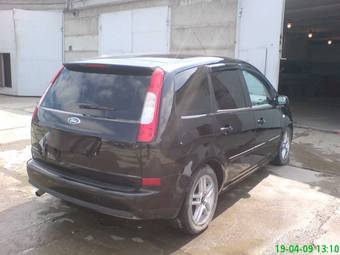 2006 Ford C-MAX Pictures