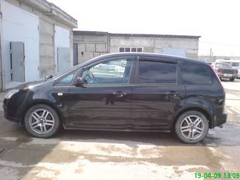 2006 Ford C-MAX Photos