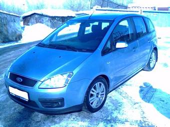 2006 Ford C-MAX Photos