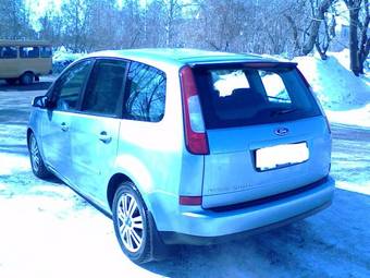 2006 Ford C-MAX Wallpapers