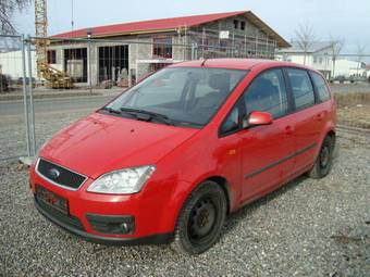 2006 Ford C-MAX Photos