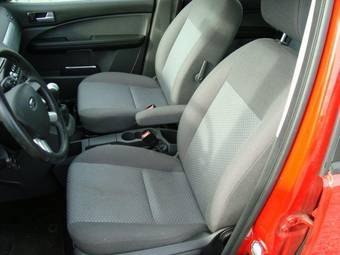 2006 Ford C-MAX Pictures