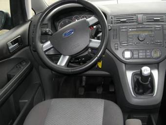 2006 Ford C-MAX Photos