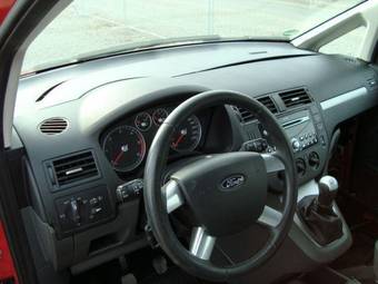 2006 Ford C-MAX Wallpapers